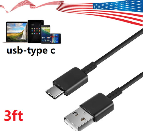 3ft charger cable usb - usb-a, to